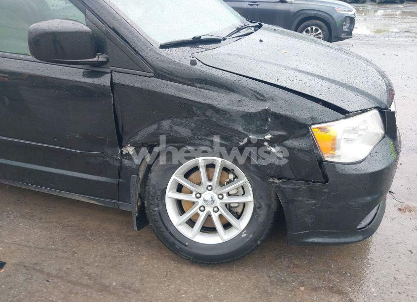 Photo 6 of 2013 Dodge Grand CARAVAN SXT (VIN 2C4RDGCG7DR561935)