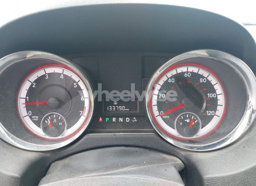 Photo 7 of 2013 Dodge Grand CARAVAN SXT (VIN 2C4RDGCG7DR561935)