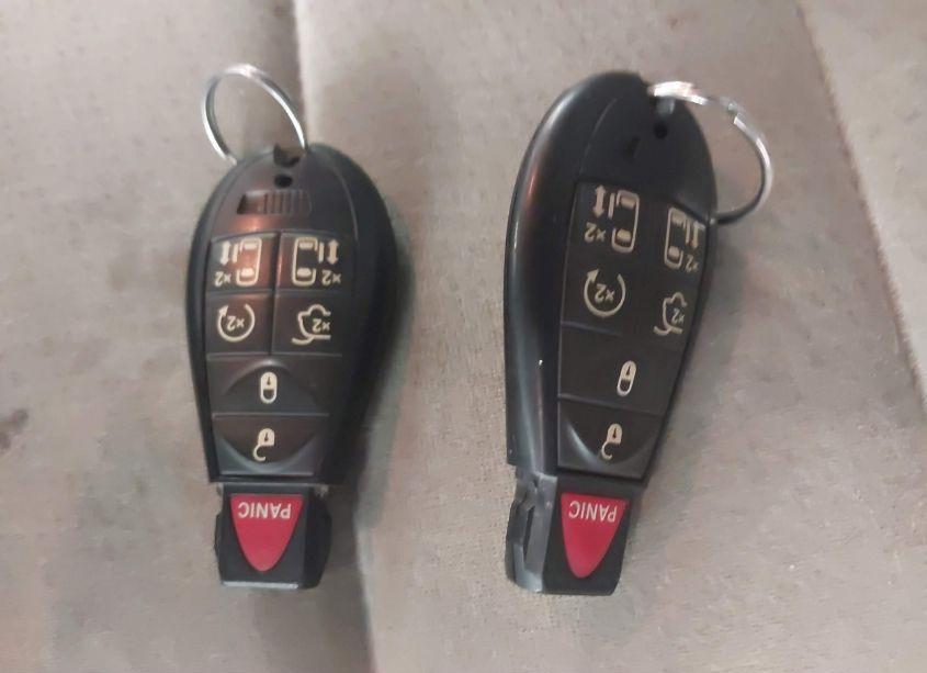 Photo 11 of 2013 Dodge Grand CARAVAN SXT (VIN 2C4RDGCG7DR600281)