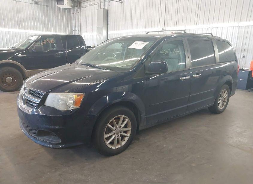 Photo 2 of 2013 Dodge Grand CARAVAN SXT (VIN 2C4RDGCG7DR600281)