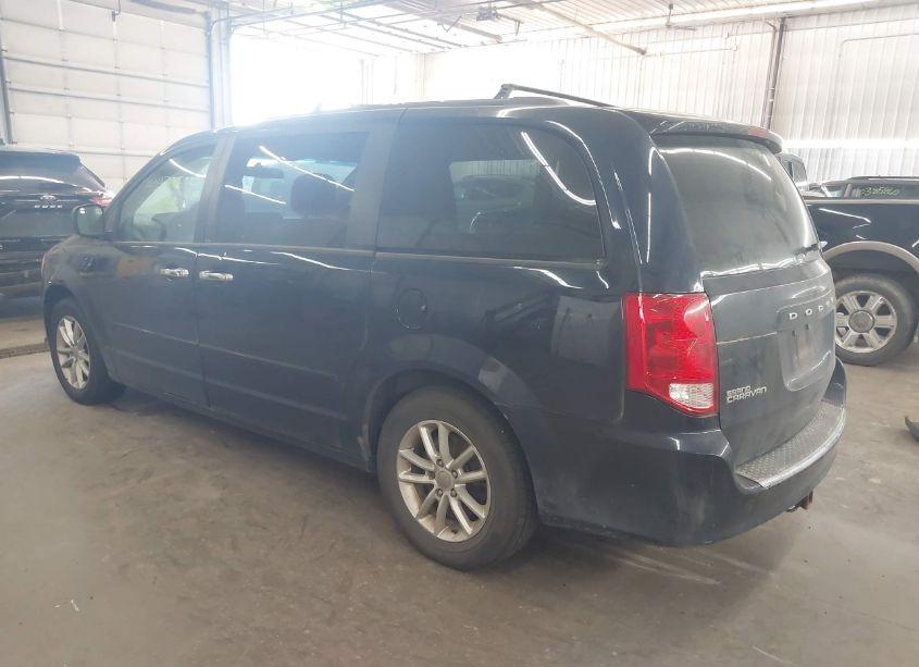 Photo 3 of 2013 Dodge Grand CARAVAN SXT (VIN 2C4RDGCG7DR600281)