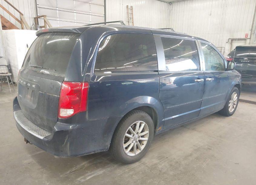 Photo 4 of 2013 Dodge Grand CARAVAN SXT (VIN 2C4RDGCG7DR600281)