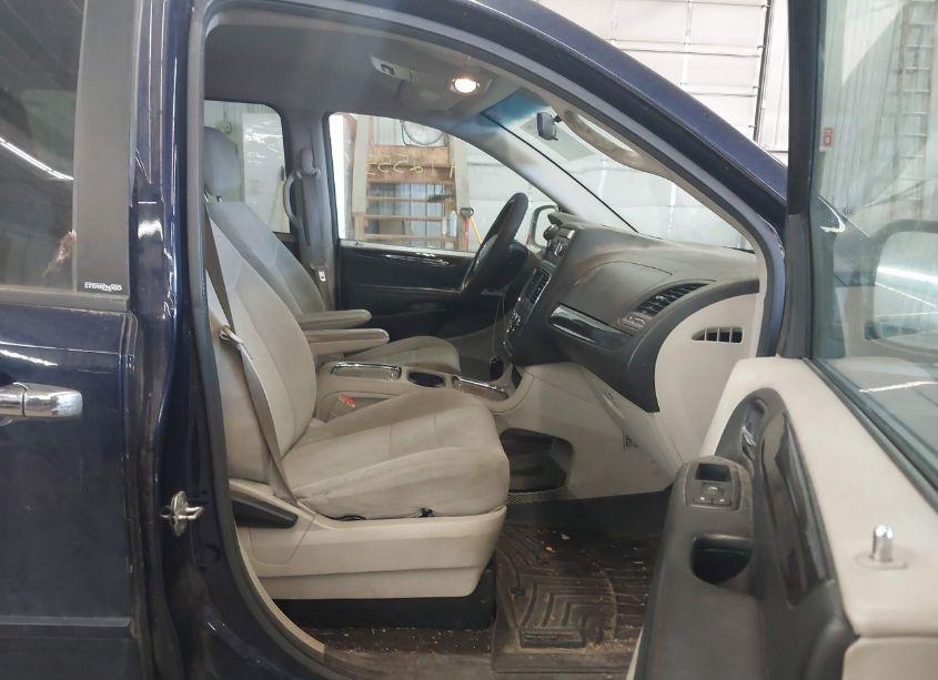 Photo 5 of 2013 Dodge Grand CARAVAN SXT (VIN 2C4RDGCG7DR600281)