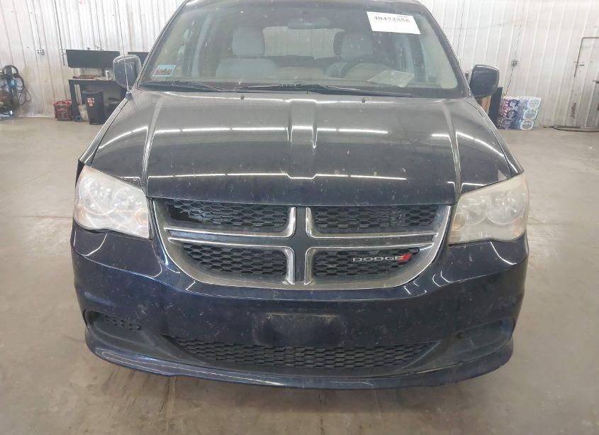 Photo 6 of 2013 Dodge Grand CARAVAN SXT (VIN 2C4RDGCG7DR600281)