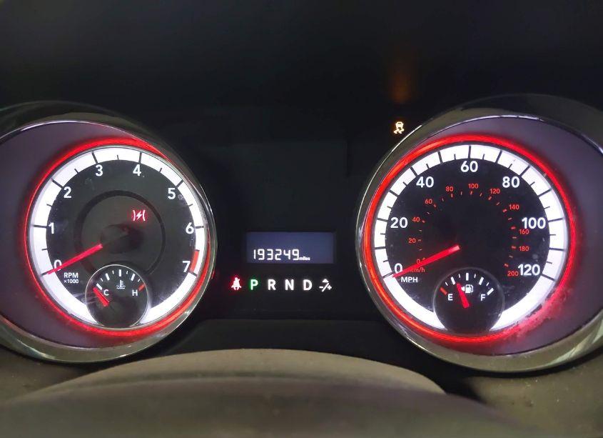 Photo 7 of 2013 Dodge Grand CARAVAN SXT (VIN 2C4RDGCG7DR600281)