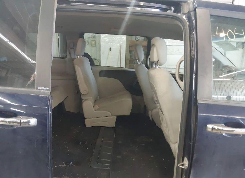 Photo 8 of 2013 Dodge Grand CARAVAN SXT (VIN 2C4RDGCG7DR600281)