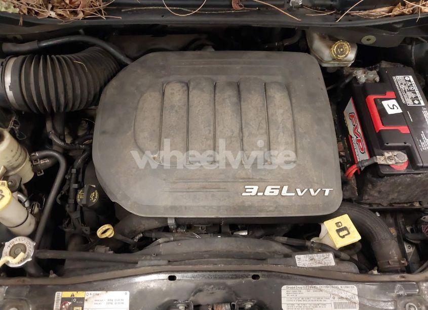 Photo 10 of 2013 Dodge Grand CARAVAN SXT (VIN 2C4RDGCG7DR649626)