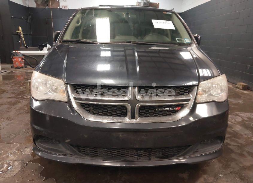 Photo 12 of 2013 Dodge Grand CARAVAN SXT (VIN 2C4RDGCG7DR649626)