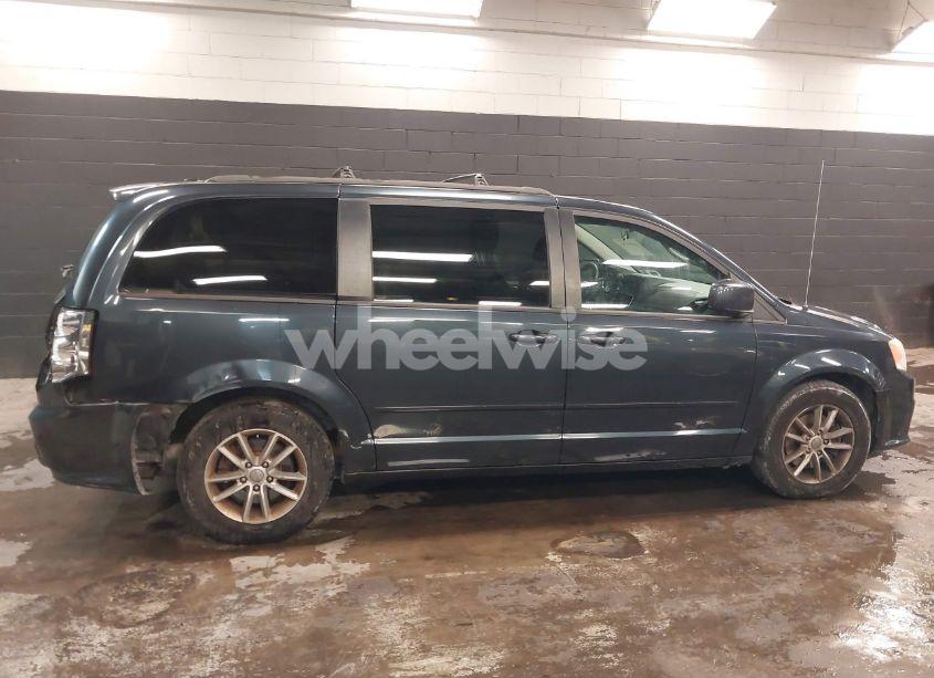 Photo 13 of 2013 Dodge Grand CARAVAN SXT (VIN 2C4RDGCG7DR649626)