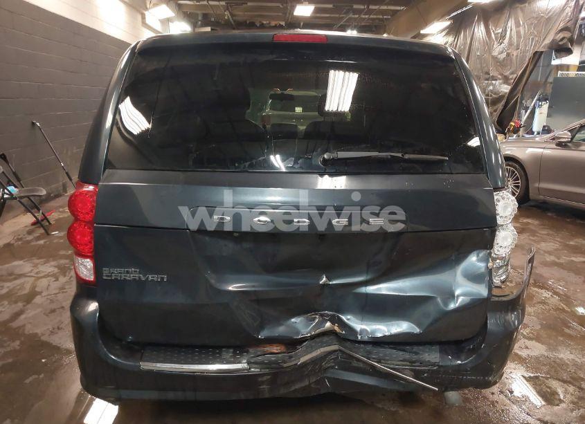 Photo 16 of 2013 Dodge Grand CARAVAN SXT (VIN 2C4RDGCG7DR649626)