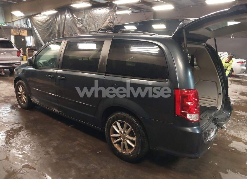 Photo 3 of 2013 Dodge Grand CARAVAN SXT (VIN 2C4RDGCG7DR649626)