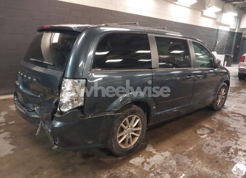 Photo 4 of 2013 Dodge Grand CARAVAN SXT (VIN 2C4RDGCG7DR649626)