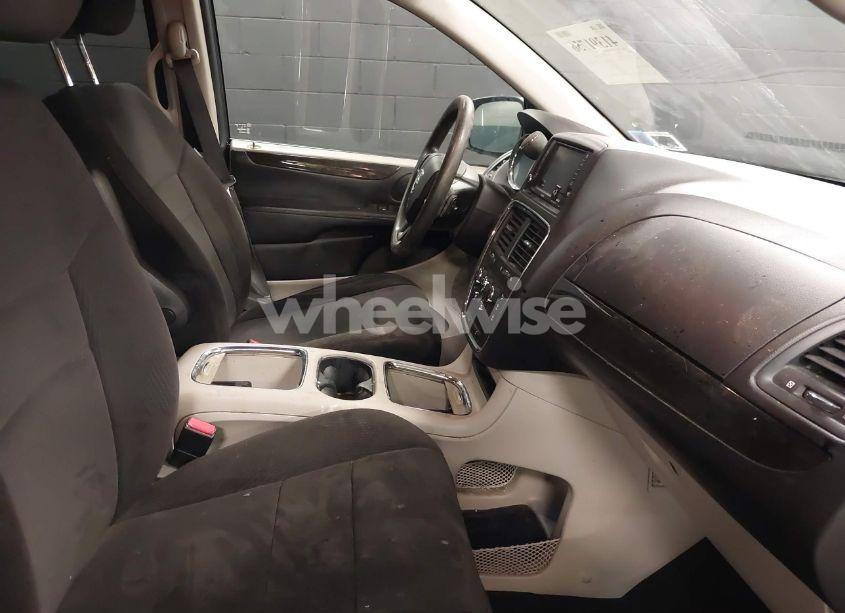 Photo 5 of 2013 Dodge Grand CARAVAN SXT (VIN 2C4RDGCG7DR649626)