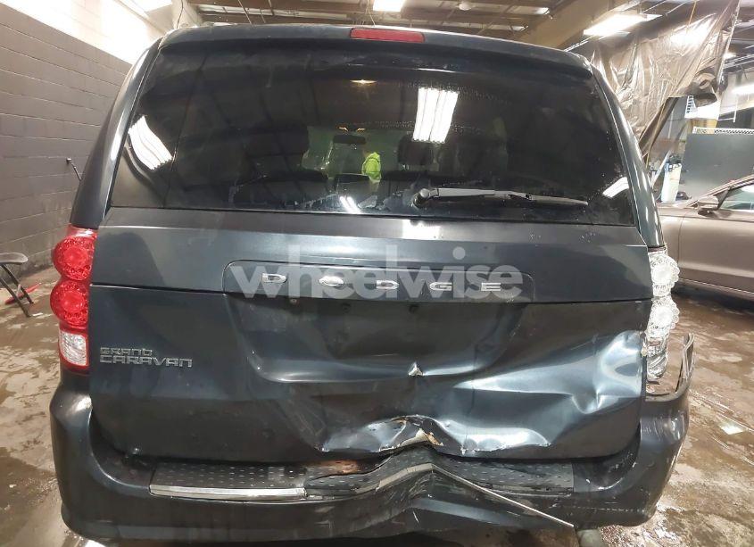 Photo 6 of 2013 Dodge Grand CARAVAN SXT (VIN 2C4RDGCG7DR649626)