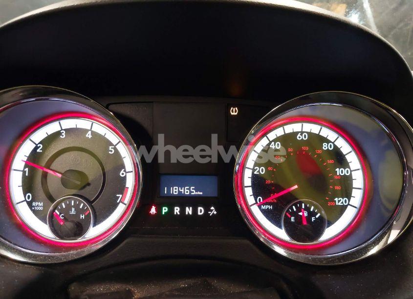 Photo 7 of 2013 Dodge Grand CARAVAN SXT (VIN 2C4RDGCG7DR649626)