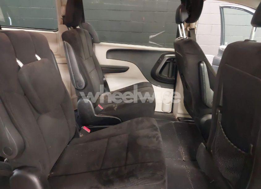 Photo 8 of 2013 Dodge Grand CARAVAN SXT (VIN 2C4RDGCG7DR649626)