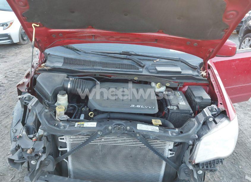 Photo 10 of 2013 Dodge Grand CARAVAN SXT (VIN 2C4RDGCG7DR717861)