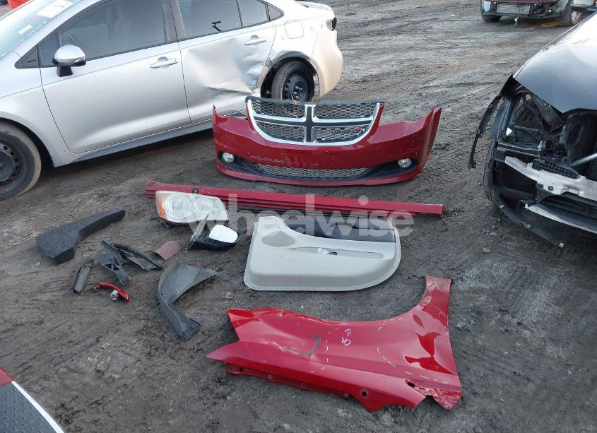 Photo 12 of 2013 Dodge Grand CARAVAN SXT (VIN 2C4RDGCG7DR717861)