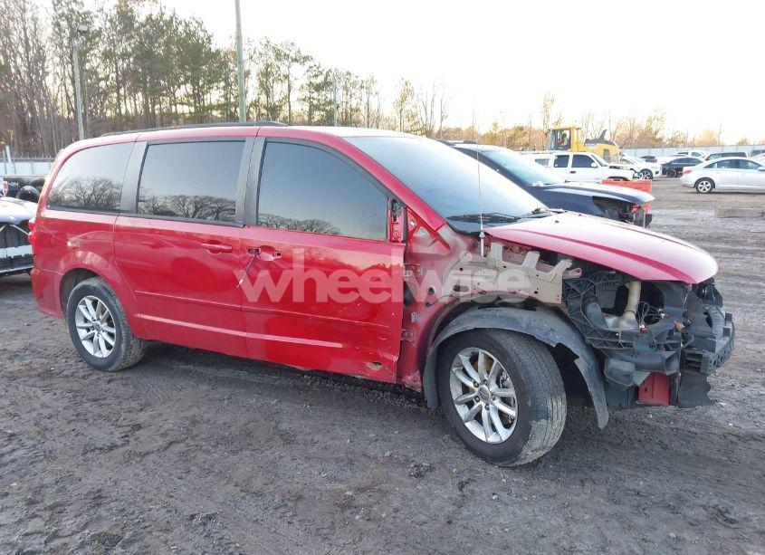 Photo 13 of 2013 Dodge Grand CARAVAN SXT (VIN 2C4RDGCG7DR717861)