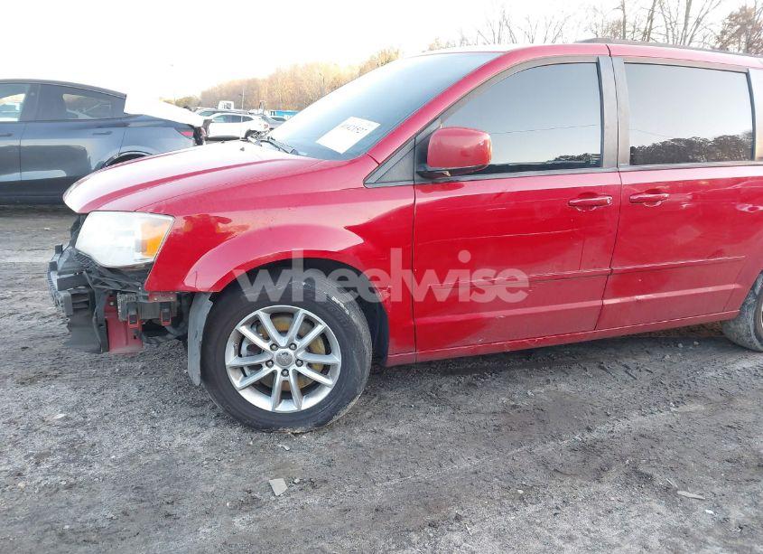 Photo 14 of 2013 Dodge Grand CARAVAN SXT (VIN 2C4RDGCG7DR717861)