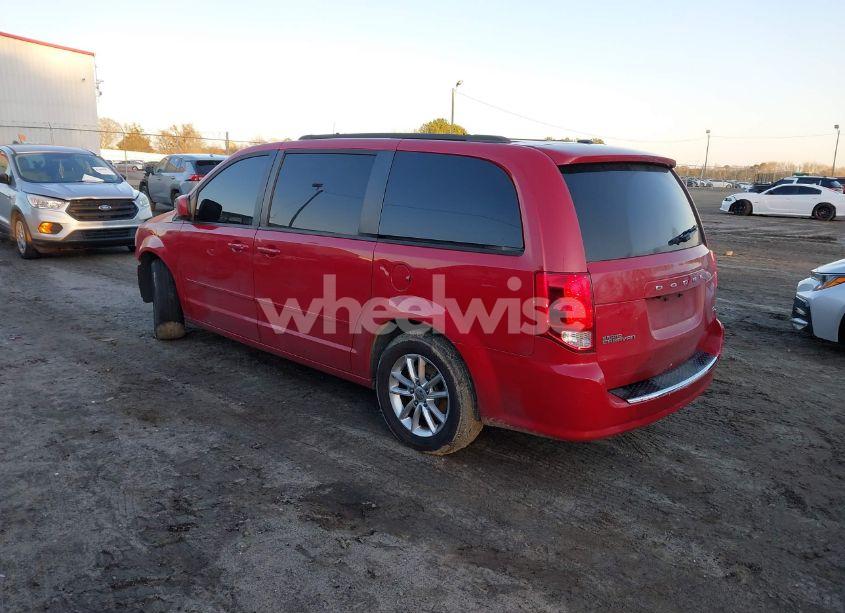 Photo 3 of 2013 Dodge Grand CARAVAN SXT (VIN 2C4RDGCG7DR717861)