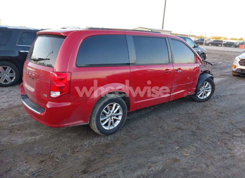 Photo 4 of 2013 Dodge Grand CARAVAN SXT (VIN 2C4RDGCG7DR717861)