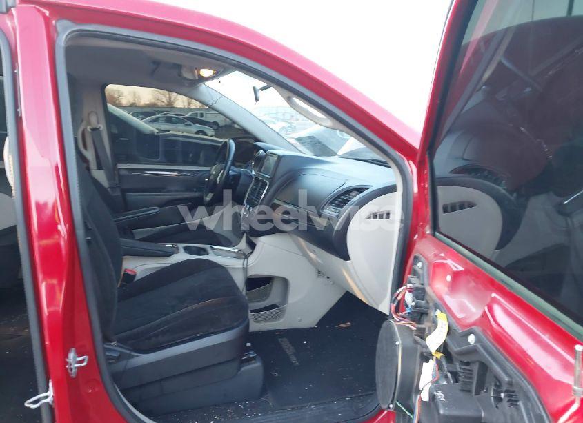 Photo 5 of 2013 Dodge Grand CARAVAN SXT (VIN 2C4RDGCG7DR717861)