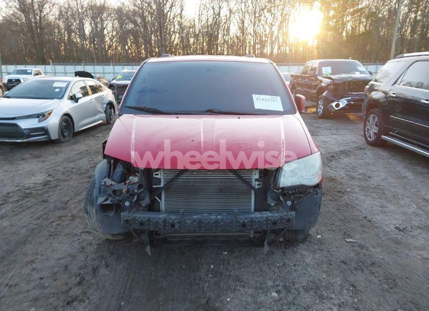 Photo 6 of 2013 Dodge Grand CARAVAN SXT (VIN 2C4RDGCG7DR717861)