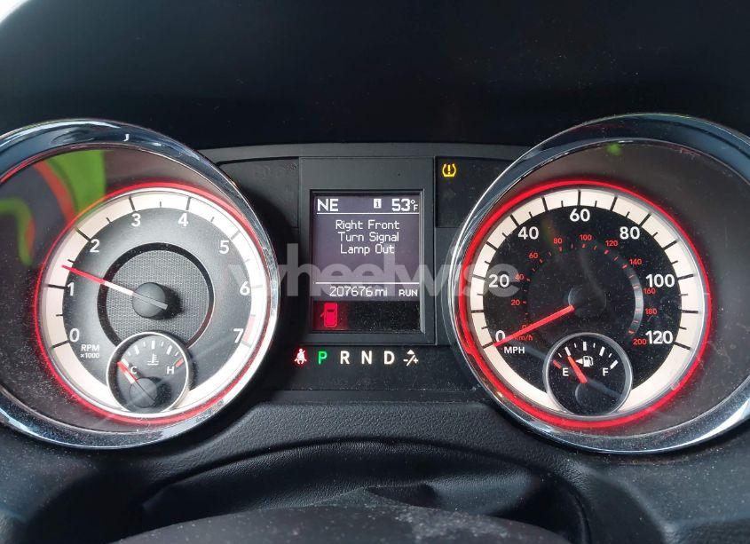 Photo 7 of 2013 Dodge Grand CARAVAN SXT (VIN 2C4RDGCG7DR717861)