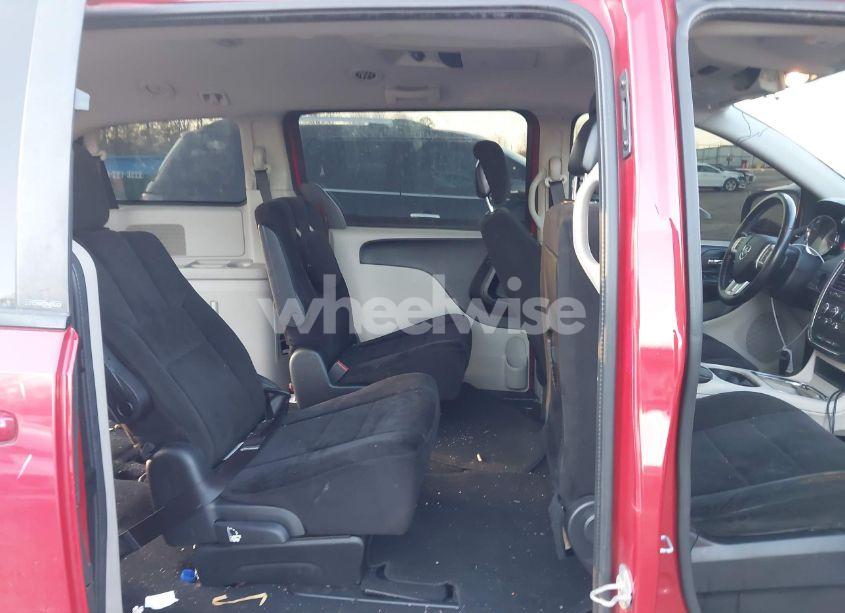 Photo 8 of 2013 Dodge Grand CARAVAN SXT (VIN 2C4RDGCG7DR717861)