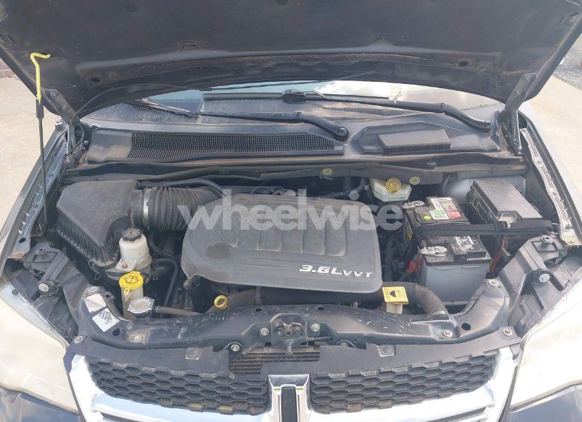 Photo 10 of 2013 Dodge Grand CARAVAN SXT (VIN 2C4RDGCG7DR718623)