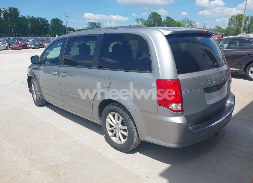 Photo 3 of 2013 Dodge Grand CARAVAN SXT (VIN 2C4RDGCG7DR718623)