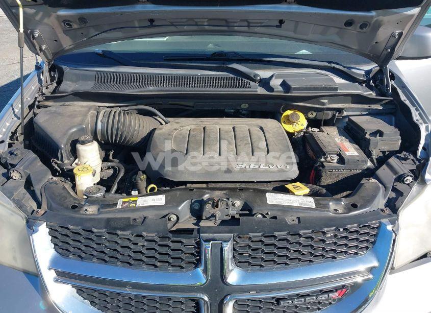 Photo 10 of 2013 Dodge Grand CARAVAN SXT (VIN 2C4RDGCG7DR738676)