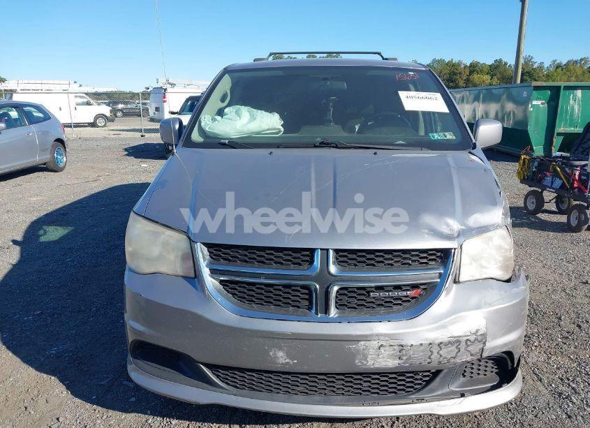 Photo 12 of 2013 Dodge Grand CARAVAN SXT (VIN 2C4RDGCG7DR738676)