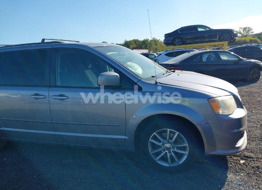 Photo 13 of 2013 Dodge Grand CARAVAN SXT (VIN 2C4RDGCG7DR738676)