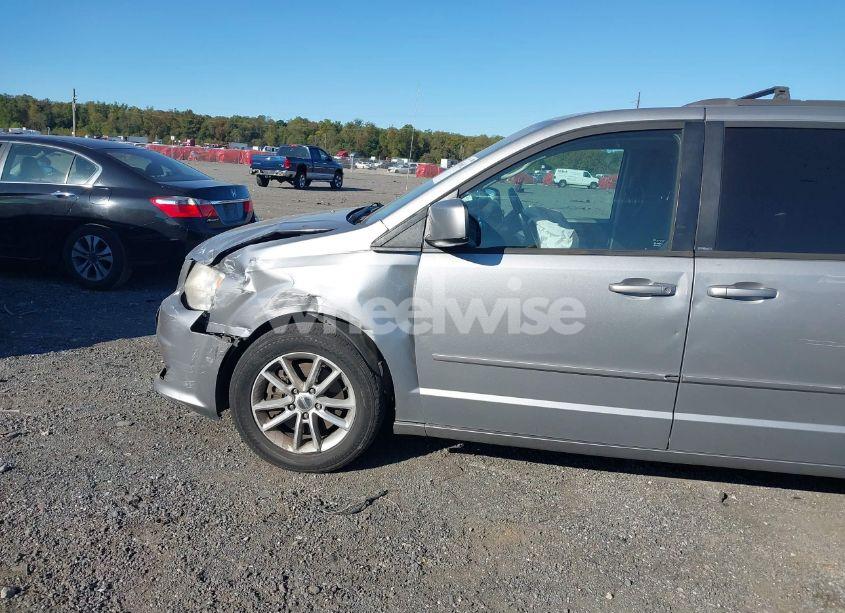 Photo 14 of 2013 Dodge Grand CARAVAN SXT (VIN 2C4RDGCG7DR738676)