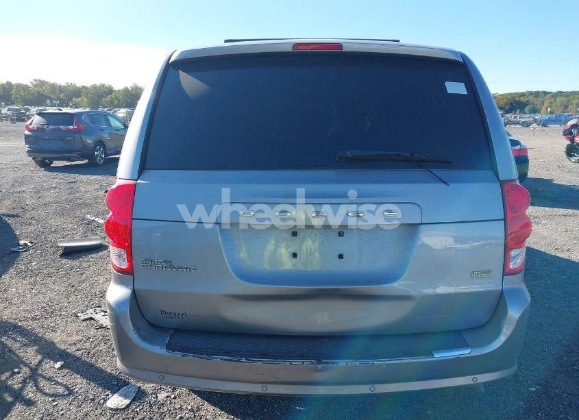 Photo 16 of 2013 Dodge Grand CARAVAN SXT (VIN 2C4RDGCG7DR738676)