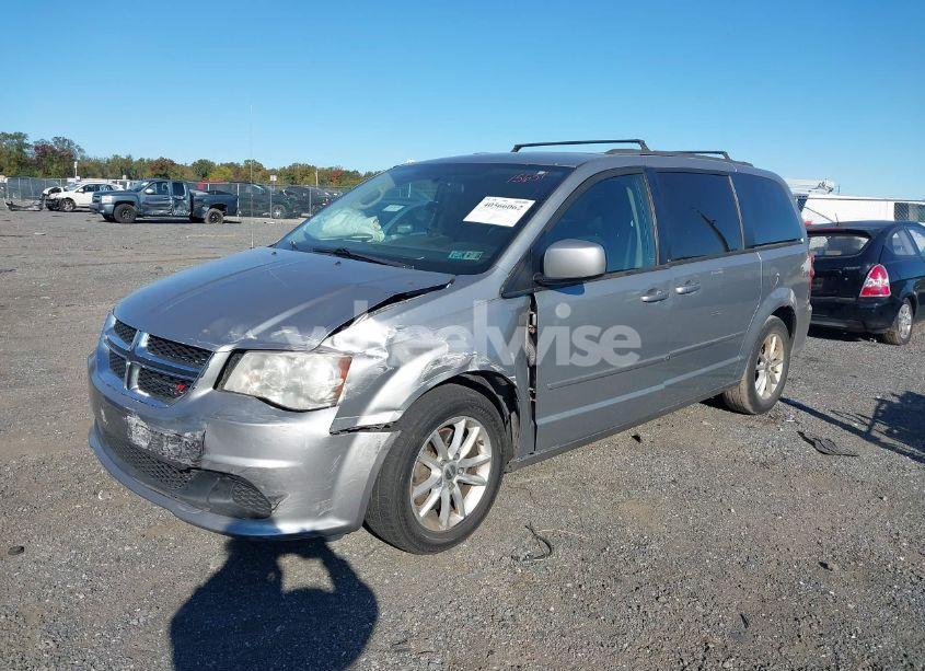 Photo 2 of 2013 Dodge Grand CARAVAN SXT (VIN 2C4RDGCG7DR738676)