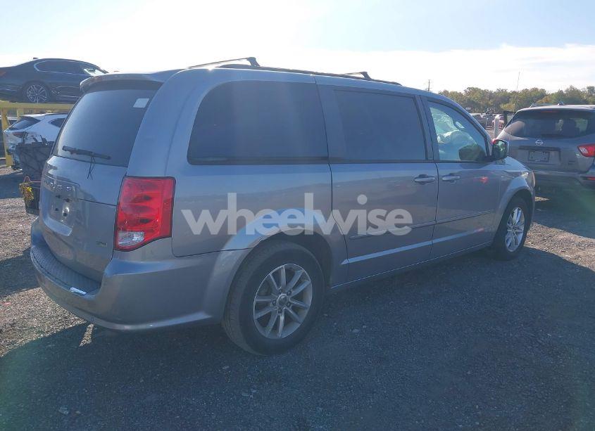 Photo 4 of 2013 Dodge Grand CARAVAN SXT (VIN 2C4RDGCG7DR738676)