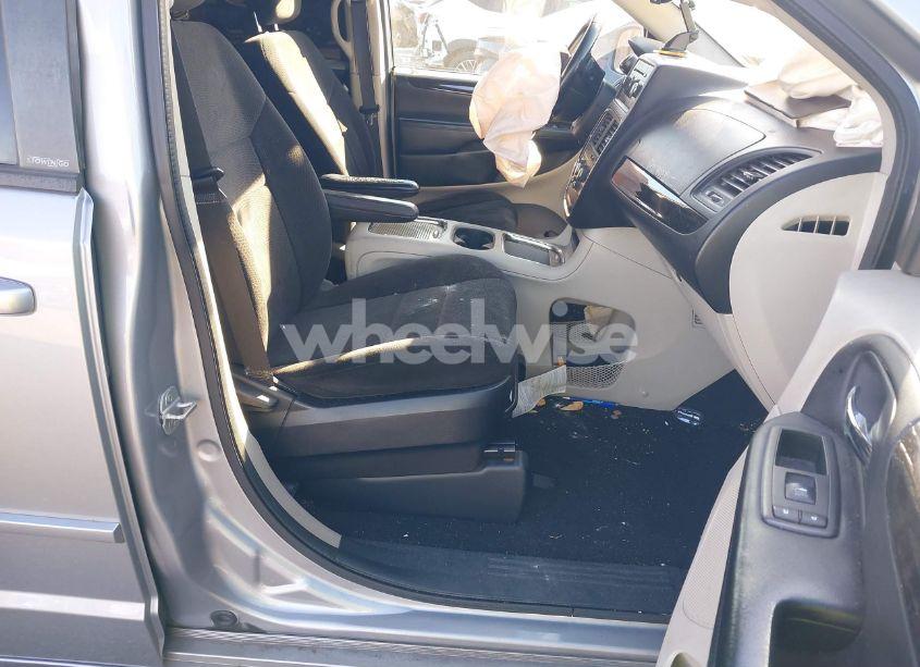 Photo 5 of 2013 Dodge Grand CARAVAN SXT (VIN 2C4RDGCG7DR738676)