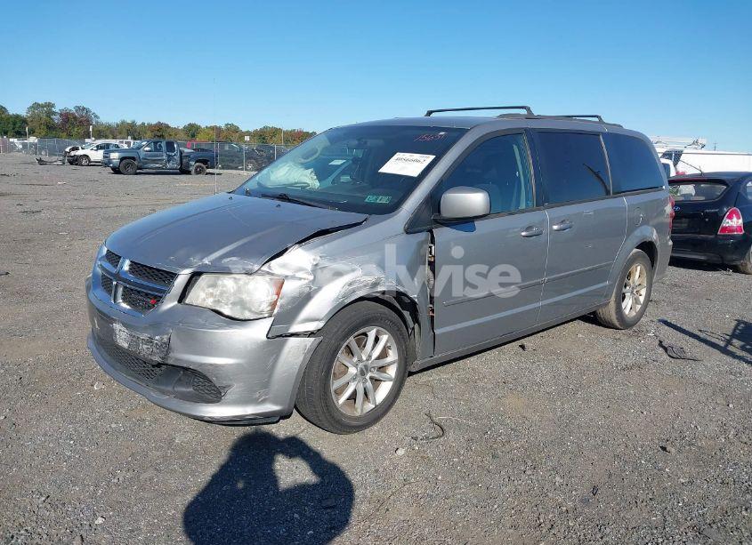 Photo 6 of 2013 Dodge Grand CARAVAN SXT (VIN 2C4RDGCG7DR738676)
