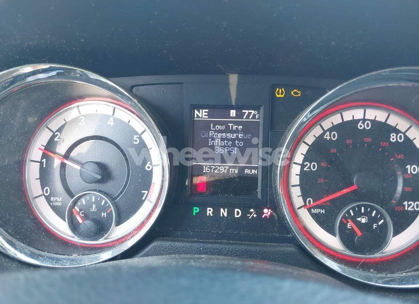 Photo 7 of 2013 Dodge Grand CARAVAN SXT (VIN 2C4RDGCG7DR738676)