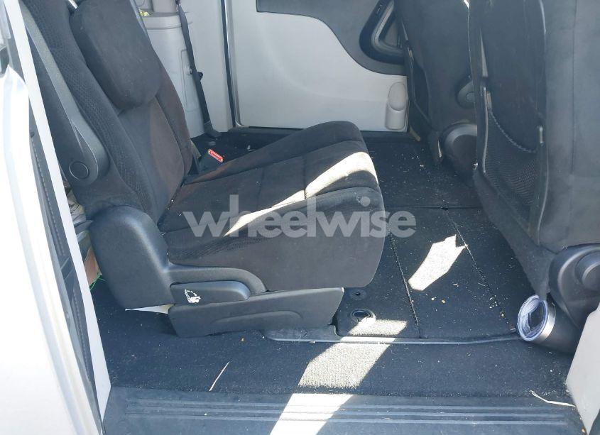 Photo 8 of 2013 Dodge Grand CARAVAN SXT (VIN 2C4RDGCG7DR738676)