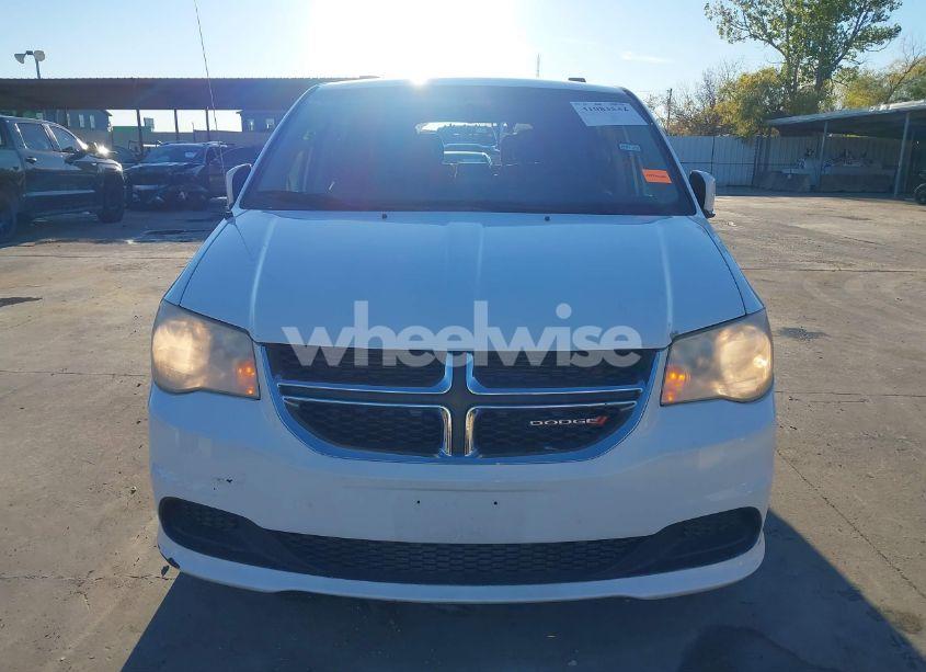 Photo 13 of 2014 Dodge Grand CARAVAN SXT (VIN 2C4RDGCG7ER120985)