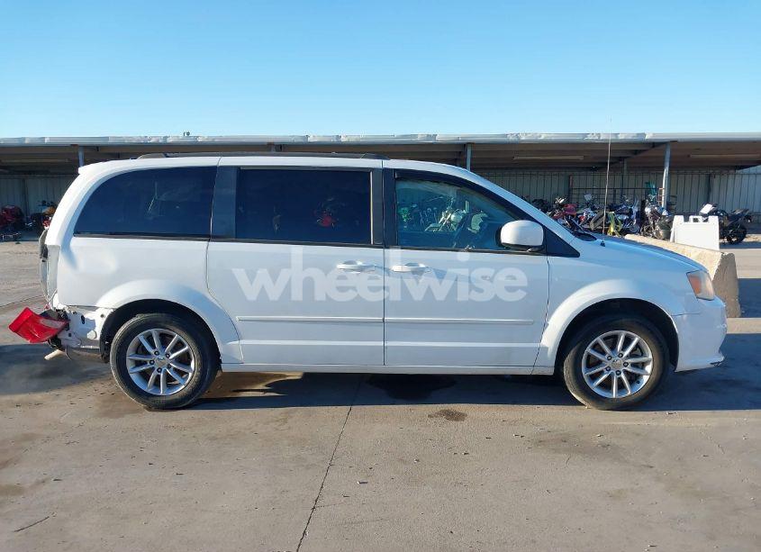 Photo 14 of 2014 Dodge Grand CARAVAN SXT (VIN 2C4RDGCG7ER120985)