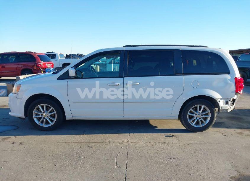 Photo 15 of 2014 Dodge Grand CARAVAN SXT (VIN 2C4RDGCG7ER120985)