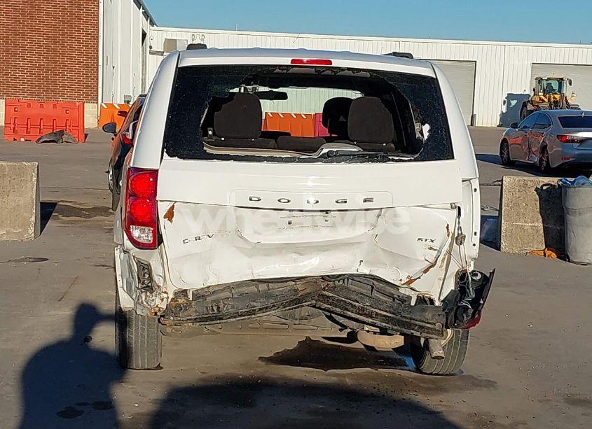 Photo 17 of 2014 Dodge Grand CARAVAN SXT (VIN 2C4RDGCG7ER120985)