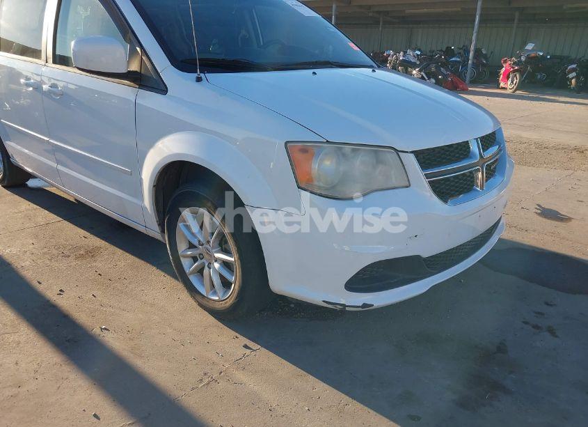 Photo 19 of 2014 Dodge Grand CARAVAN SXT (VIN 2C4RDGCG7ER120985)