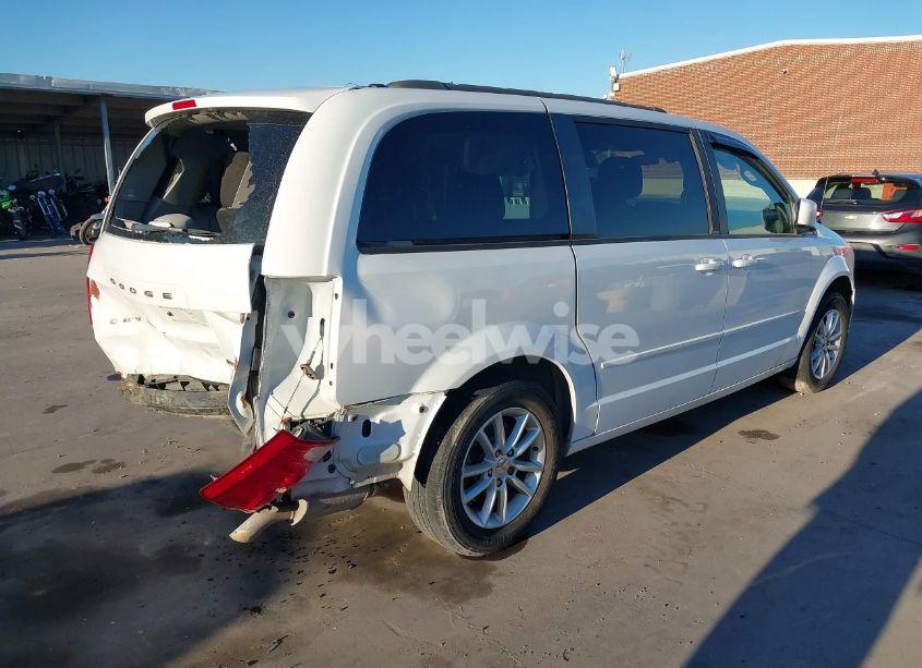 Photo 4 of 2014 Dodge Grand CARAVAN SXT (VIN 2C4RDGCG7ER120985)