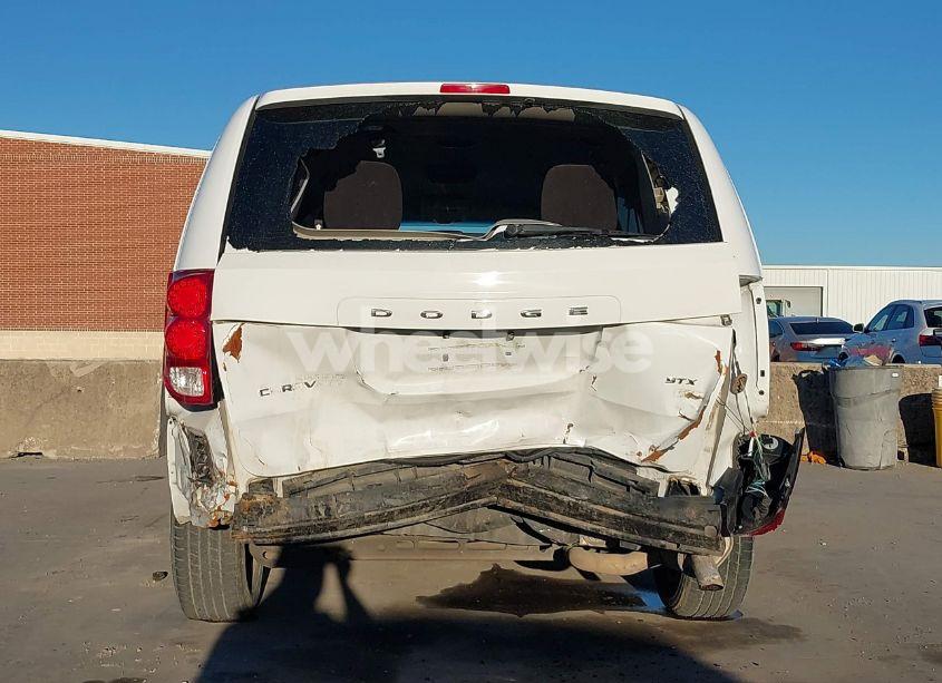 Photo 6 of 2014 Dodge Grand CARAVAN SXT (VIN 2C4RDGCG7ER120985)